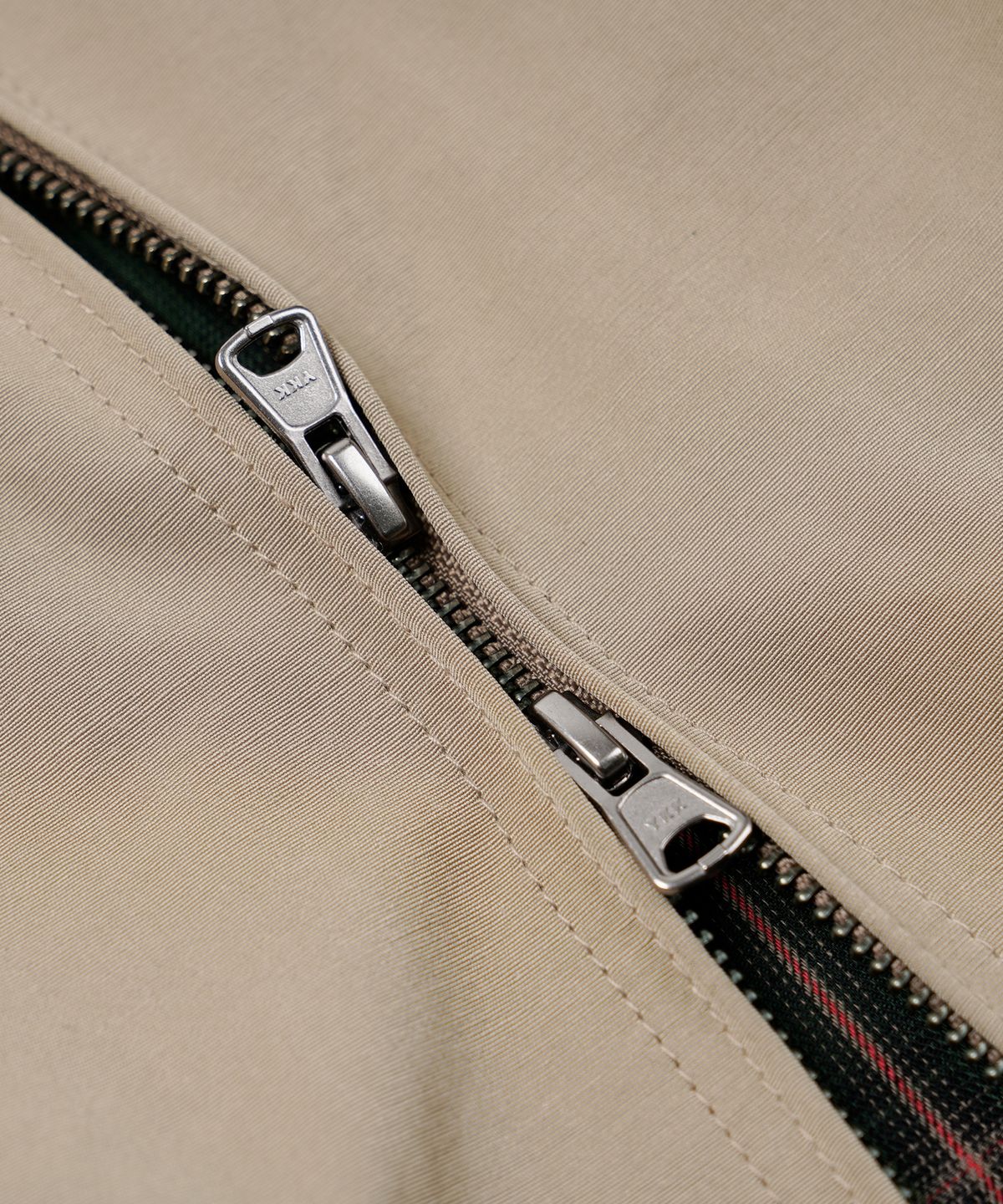 프리즘웍스(FRIZMWORKS) BUDDY HARRINGTON JACKET _ BEIGE