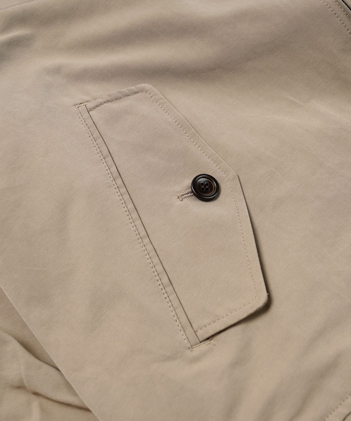 프리즘웍스(FRIZMWORKS) BUDDY HARRINGTON JACKET _ BEIGE