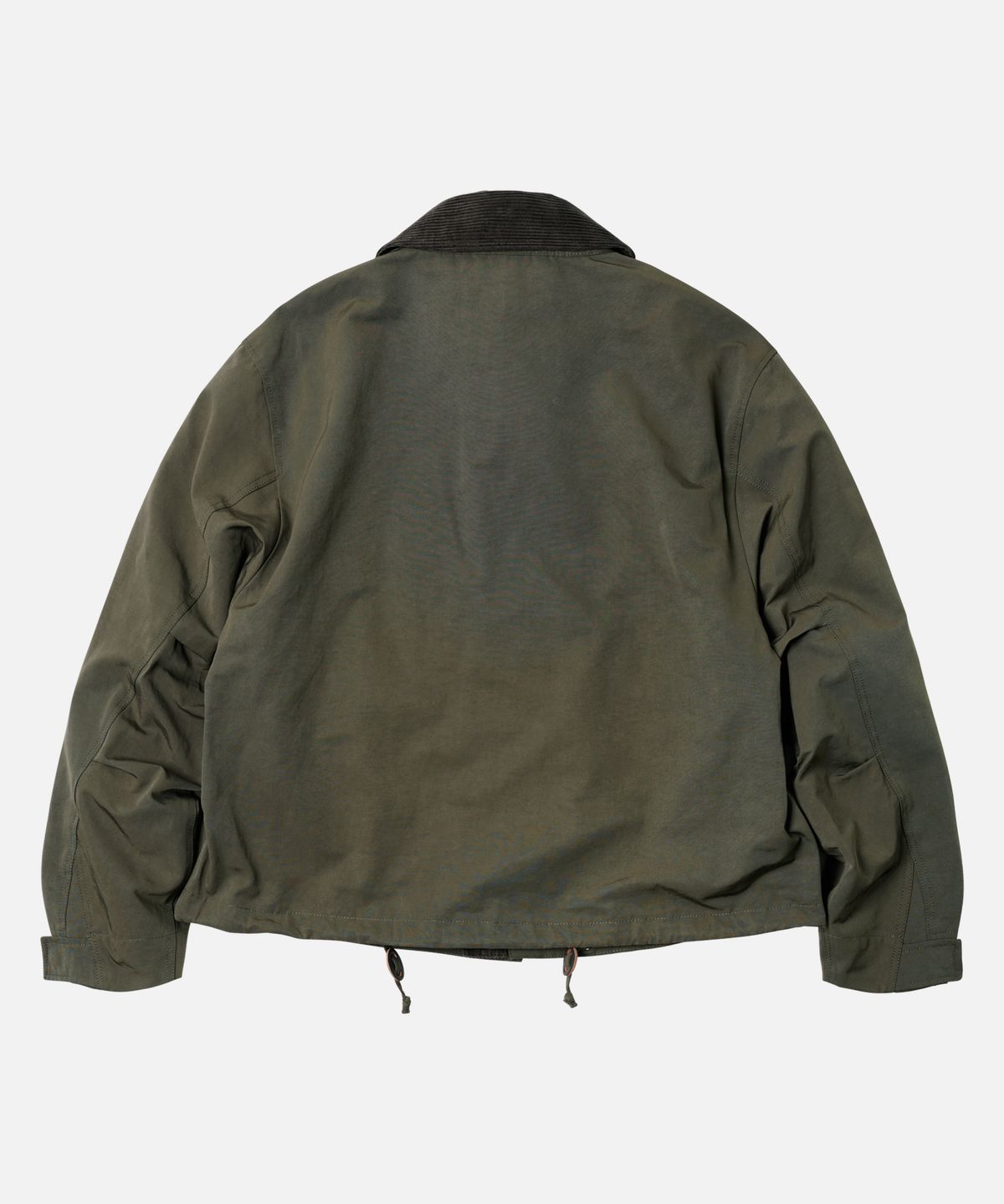 프리즘웍스(FRIZMWORKS) HERITAGE HUNTING JACKET 002 _ OLIVE