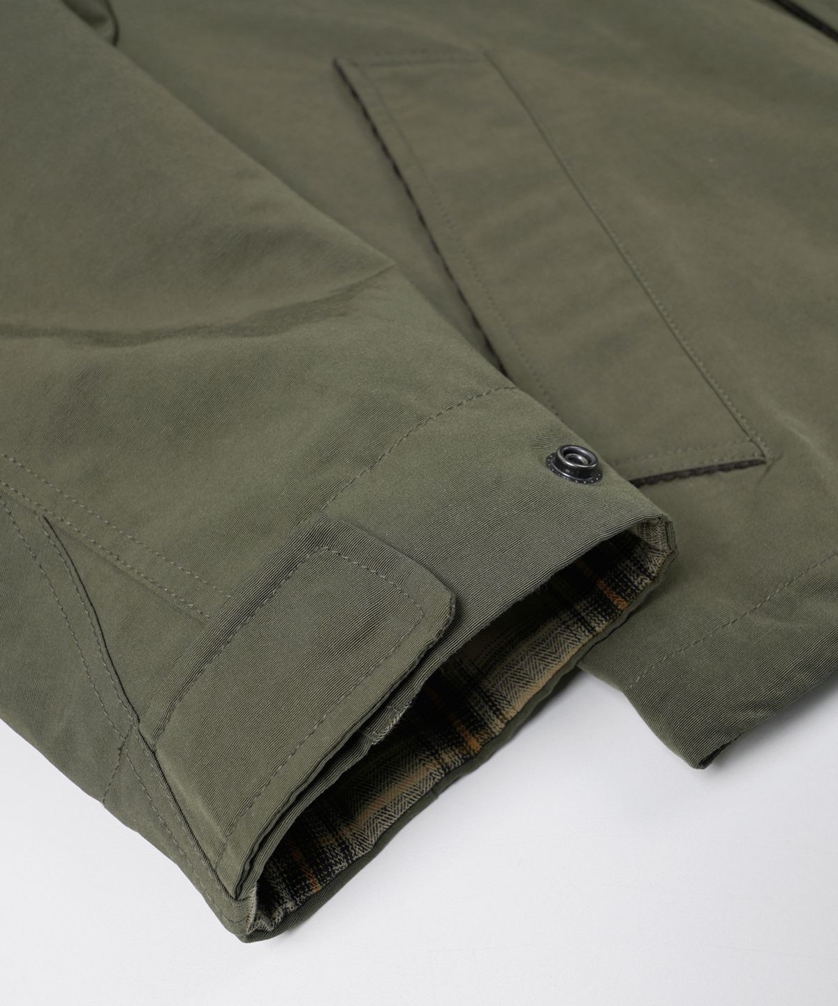 프리즘웍스(FRIZMWORKS) HERITAGE HUNTING JACKET 002 _ OLIVE