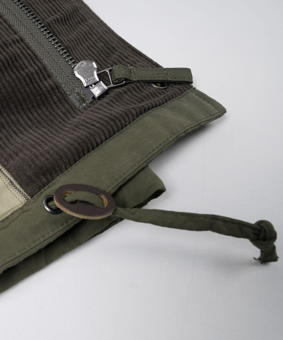 프리즘웍스(FRIZMWORKS) HERITAGE HUNTING JACKET 002 _ OLIVE