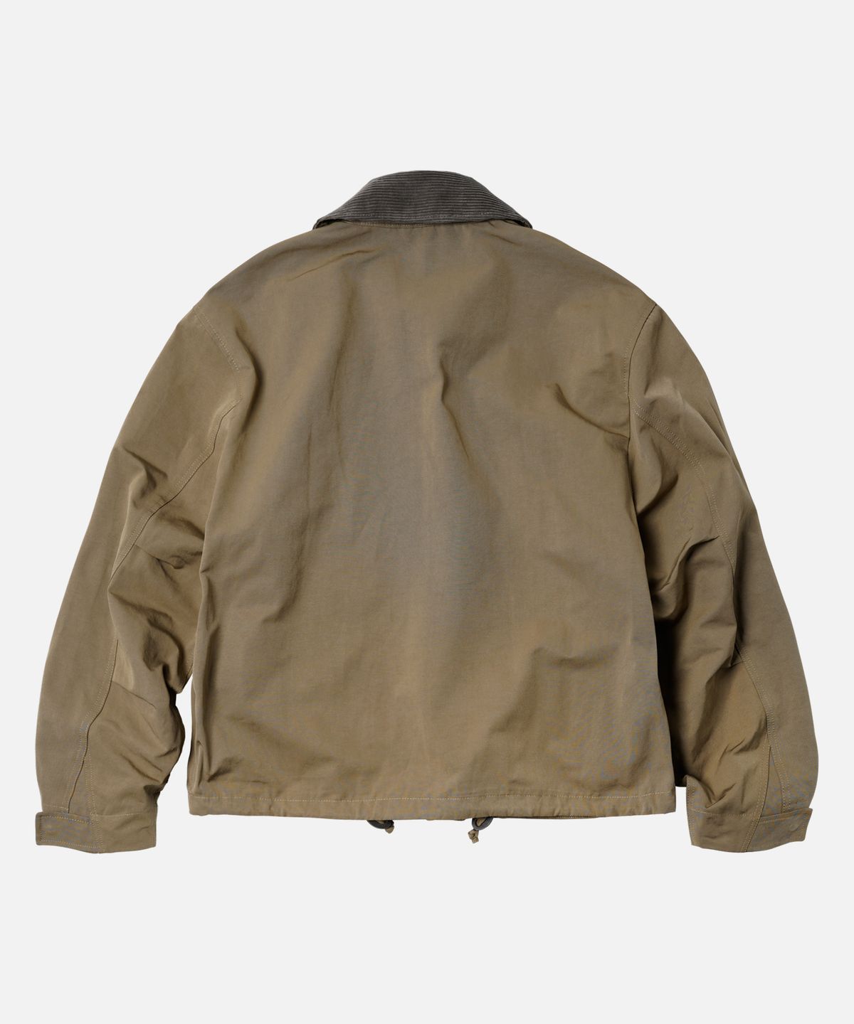 프리즘웍스(FRIZMWORKS) HERITAGE HUNTING JACKET 002 _ TAN