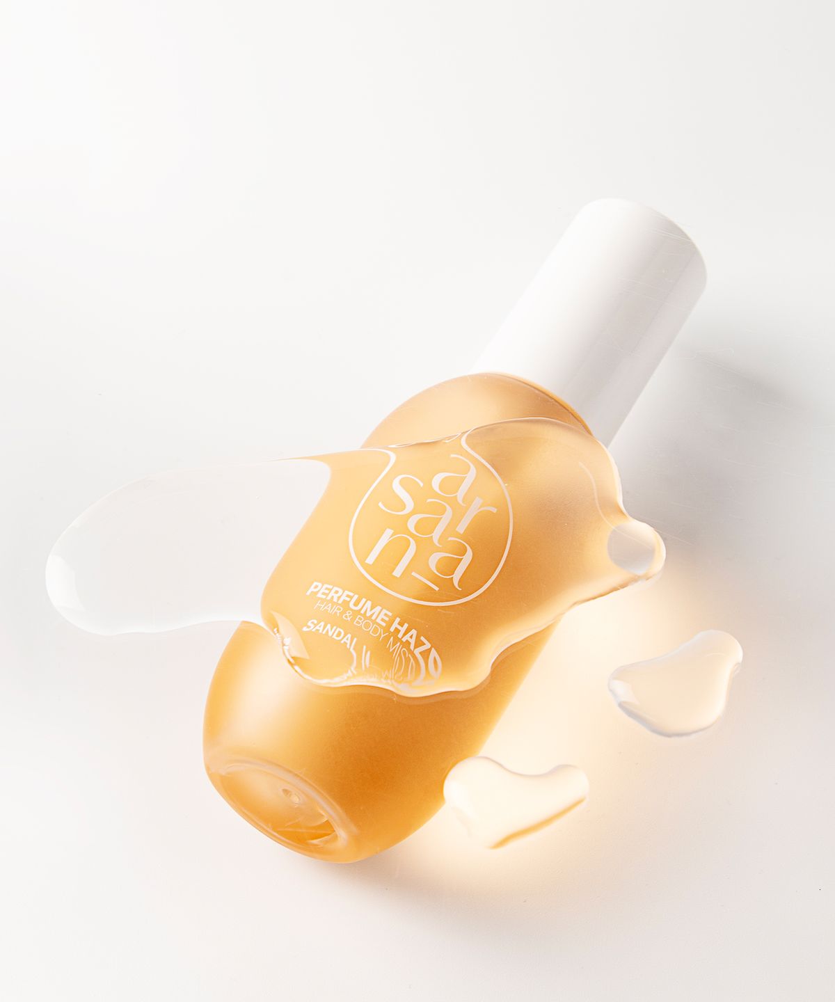 사라나라(SARANARA) 퍼퓸헤이즈 헤어 & 바디 미스트 100ml