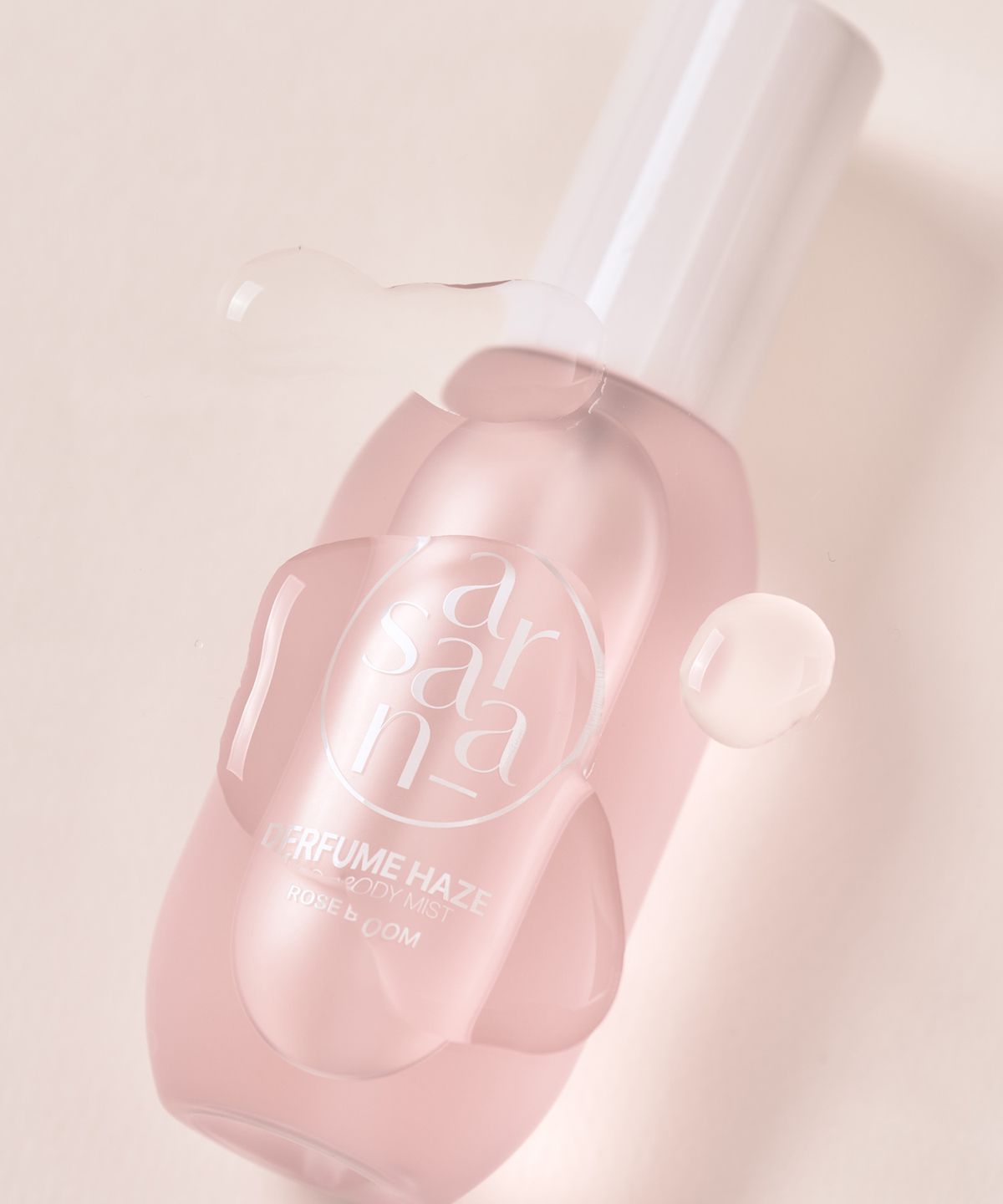 사라나라(SARANARA) 퍼퓸헤이즈 헤어 & 바디 미스트 100ml