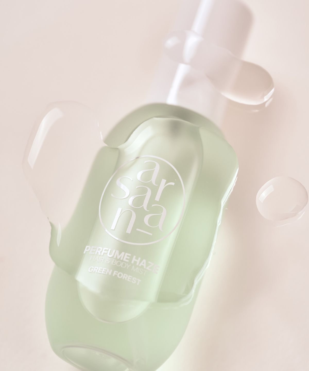 사라나라(SARANARA) 퍼퓸헤이즈 헤어 & 바디 미스트 100ml