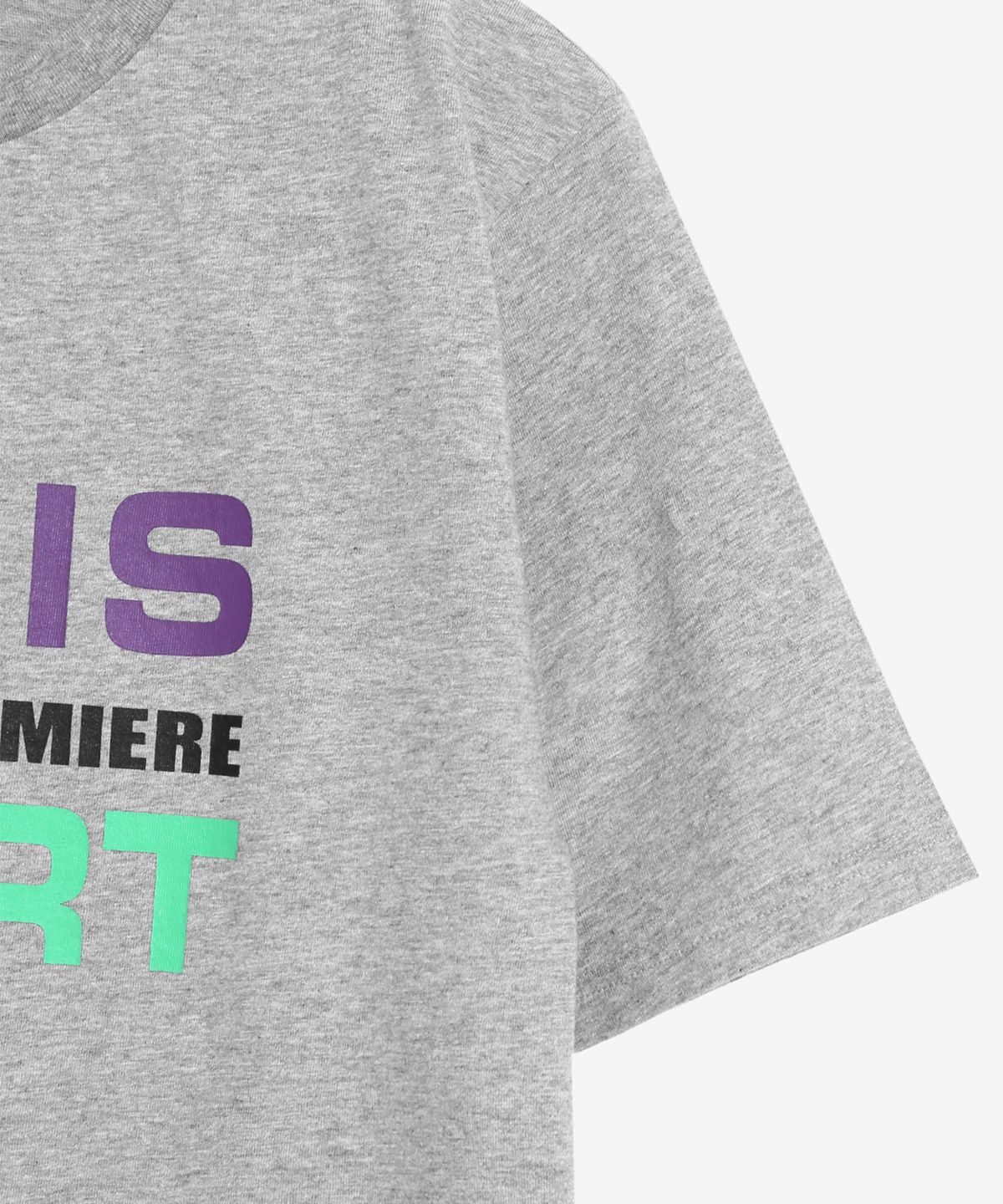 벌스데이수트(BIRTHDAYSUIT) PARIS SPORT (GREY)