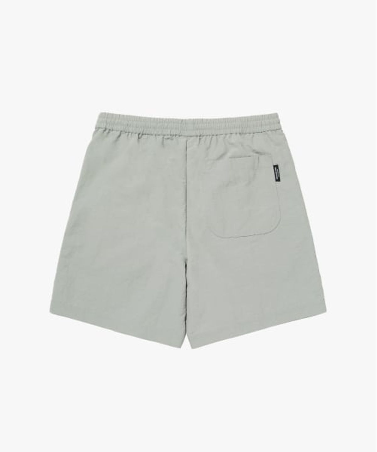 골스튜디오(GOALSTUDIO) TASLAN ESSENTIAL SHORTS-LIGHT KHAKI