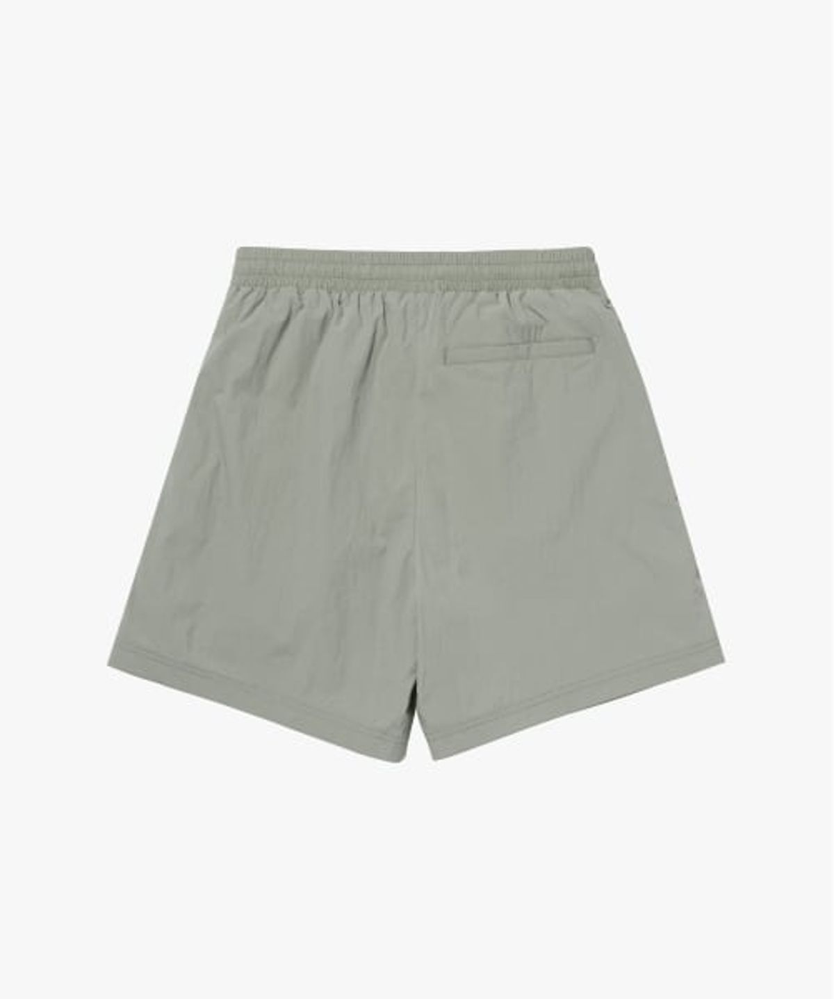 골스튜디오(GOALSTUDIO) ESSENTIAL WOVEN SHORTS-LIGHT KHAKI