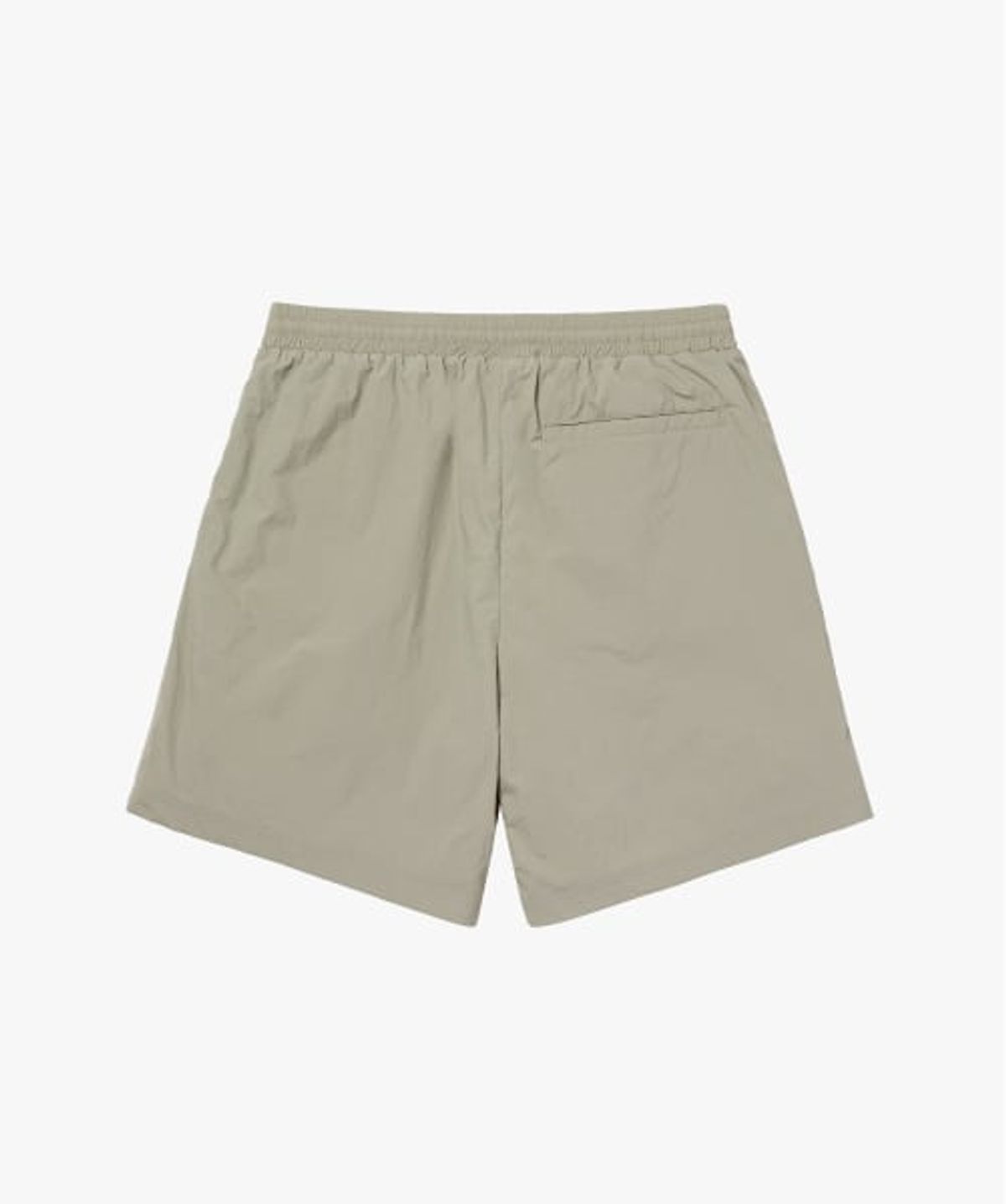 골스튜디오(GOALSTUDIO) ESSENTIAL WOVEN SHORTS-LIGHT BEIGE