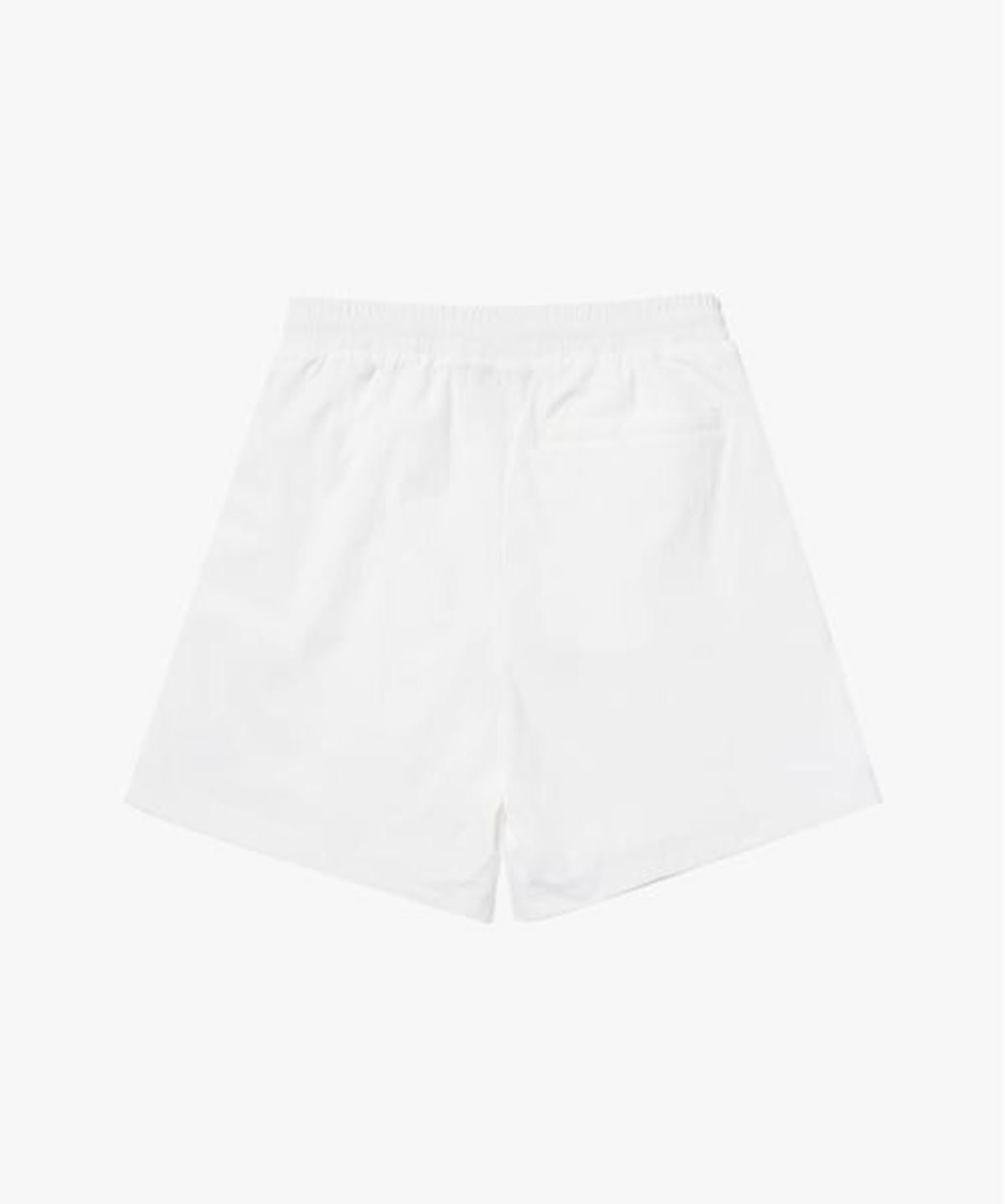 골스튜디오(GOALSTUDIO) ESSENTIAL WOVEN SHORTS-WHITE