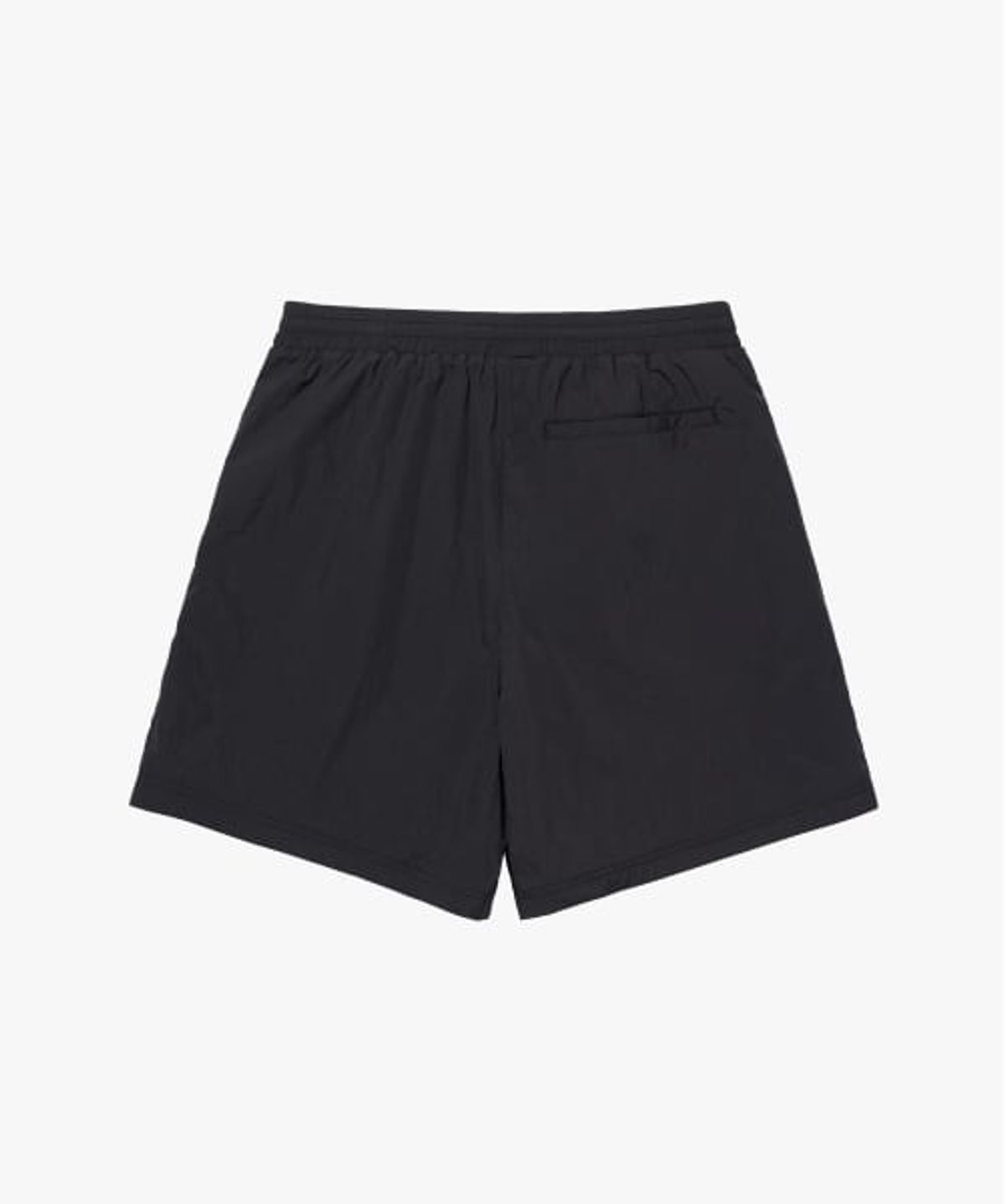 골스튜디오(GOALSTUDIO) ESSENTIAL WOVEN SHORTS-BLACK