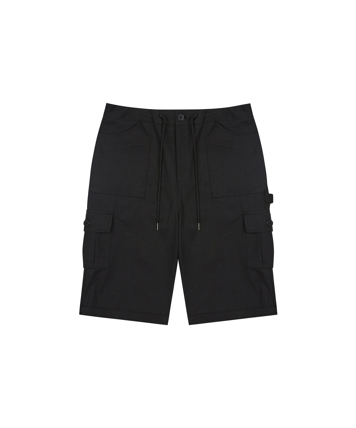 라티젠(LARTIGENT) L2 POCKET SHORTS(BLACK)
