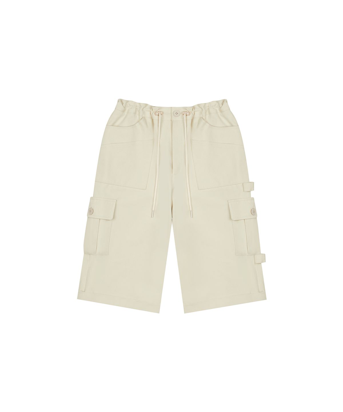 라티젠(LARTIGENT) L2 POCKET SHORTS(BEIGE)