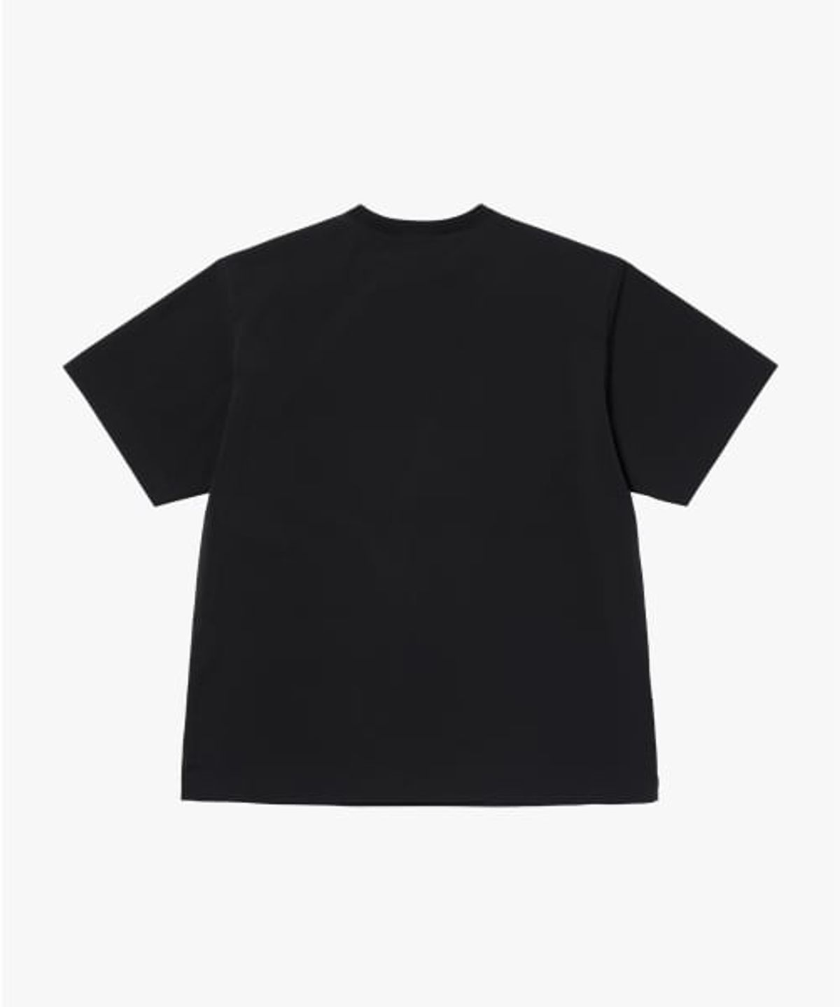 골스튜디오(GOALSTUDIO) AIR THROUGH WIND PULLOVER-BLACK