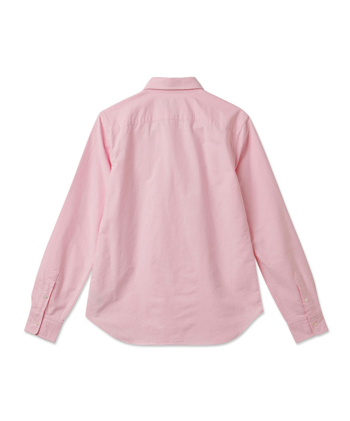 폴로 랄프 로렌(POLO RALPH LAUREN) W 클래식핏 옥스포드 셔츠 - 핑크