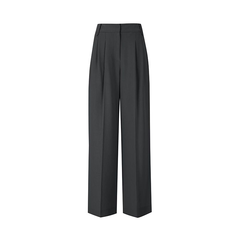MUSINSA | SOUP Pintuck wide long pants (SZ3LP32)