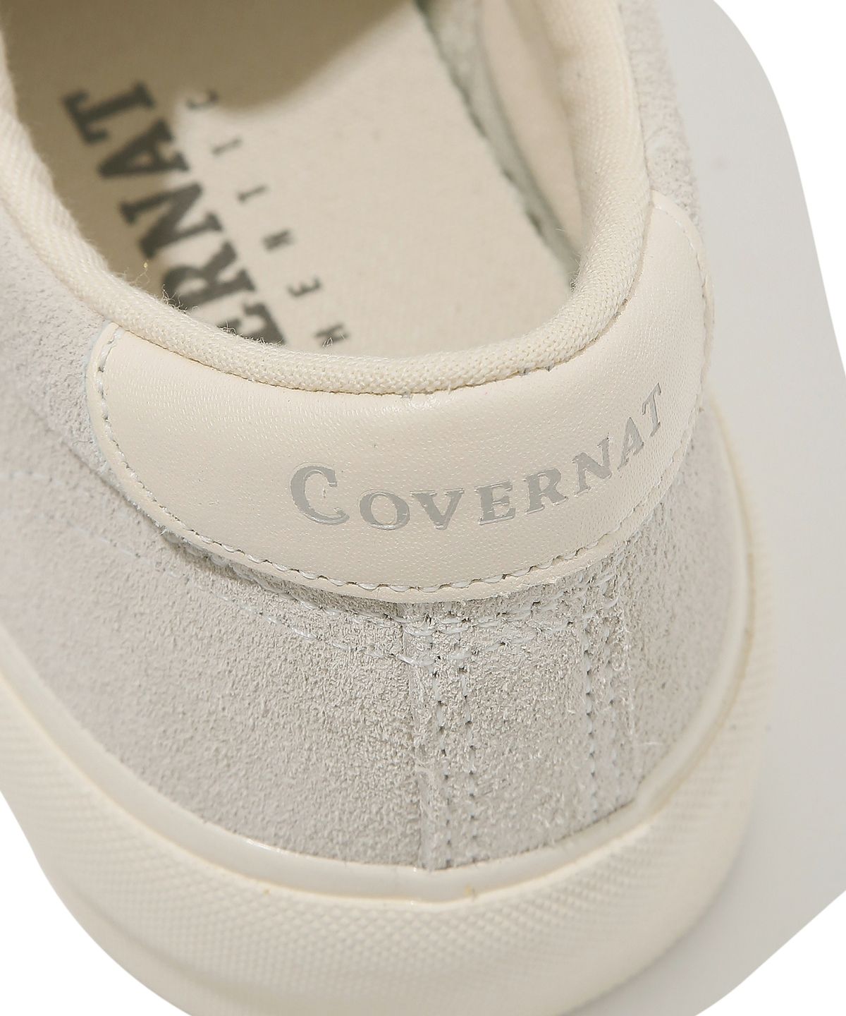 커버낫(COVERNAT) 원픽 로우 에크루