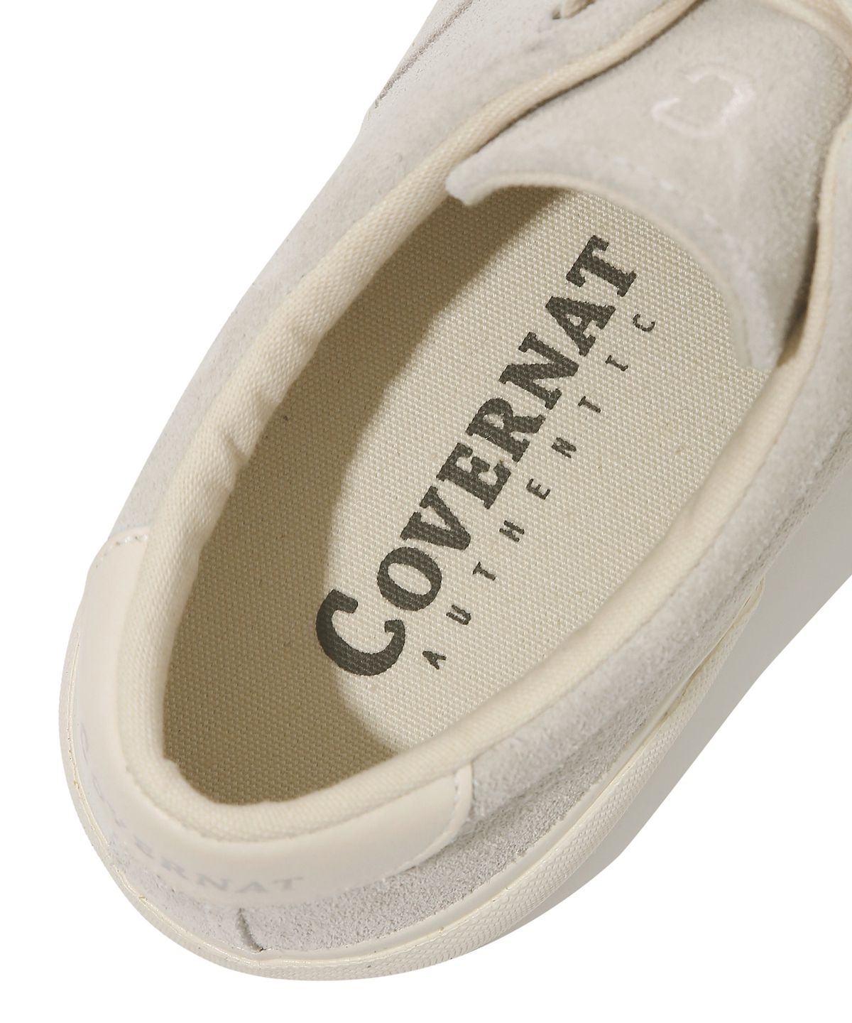 커버낫(COVERNAT) 원픽 로우 에크루