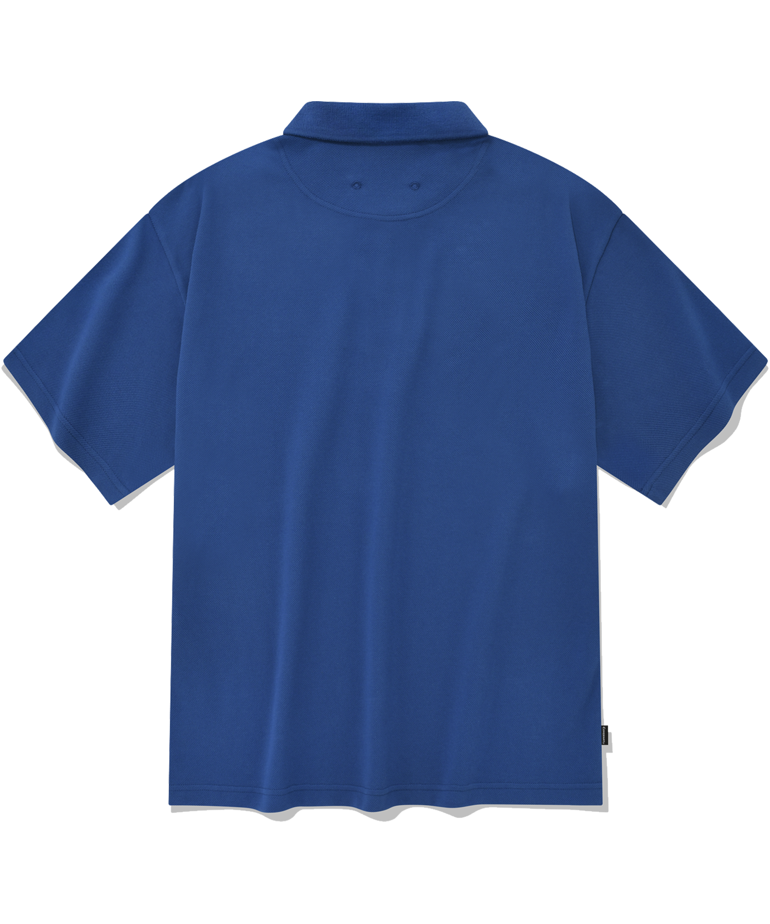 COVERNATのCool Cotton Shine C Logo T-Shirt 全3色 Cool Cotton Shine C Logo T-Shirt Dark Navy - Covernat | 60