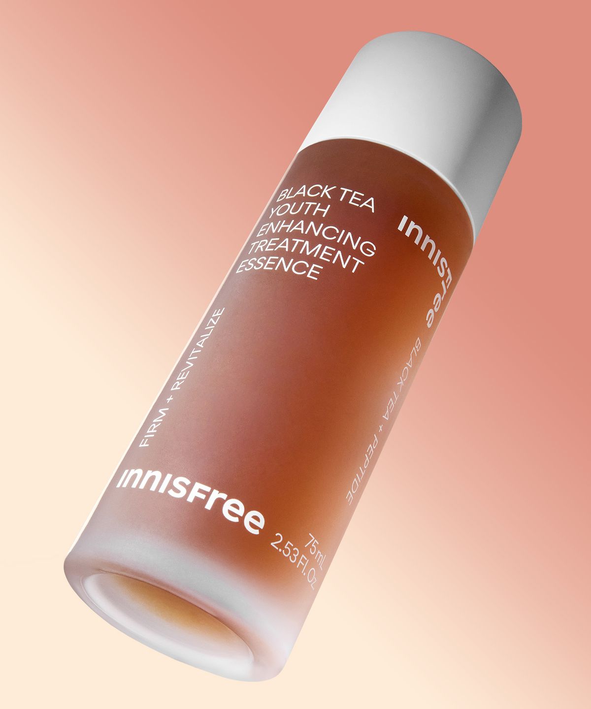 이니스프리(INNISFREE) 블랙티 유스 인핸싱 트리트먼트 에센스 145mL