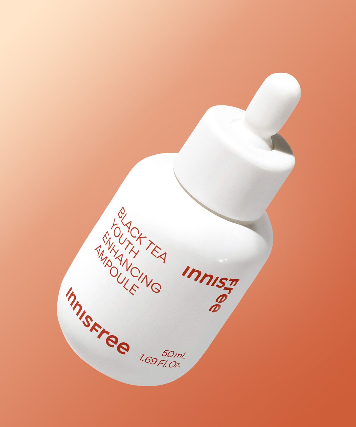 이니스프리(INNISFREE) (대용량) 블랙티 유스 인핸싱 앰플 50mL