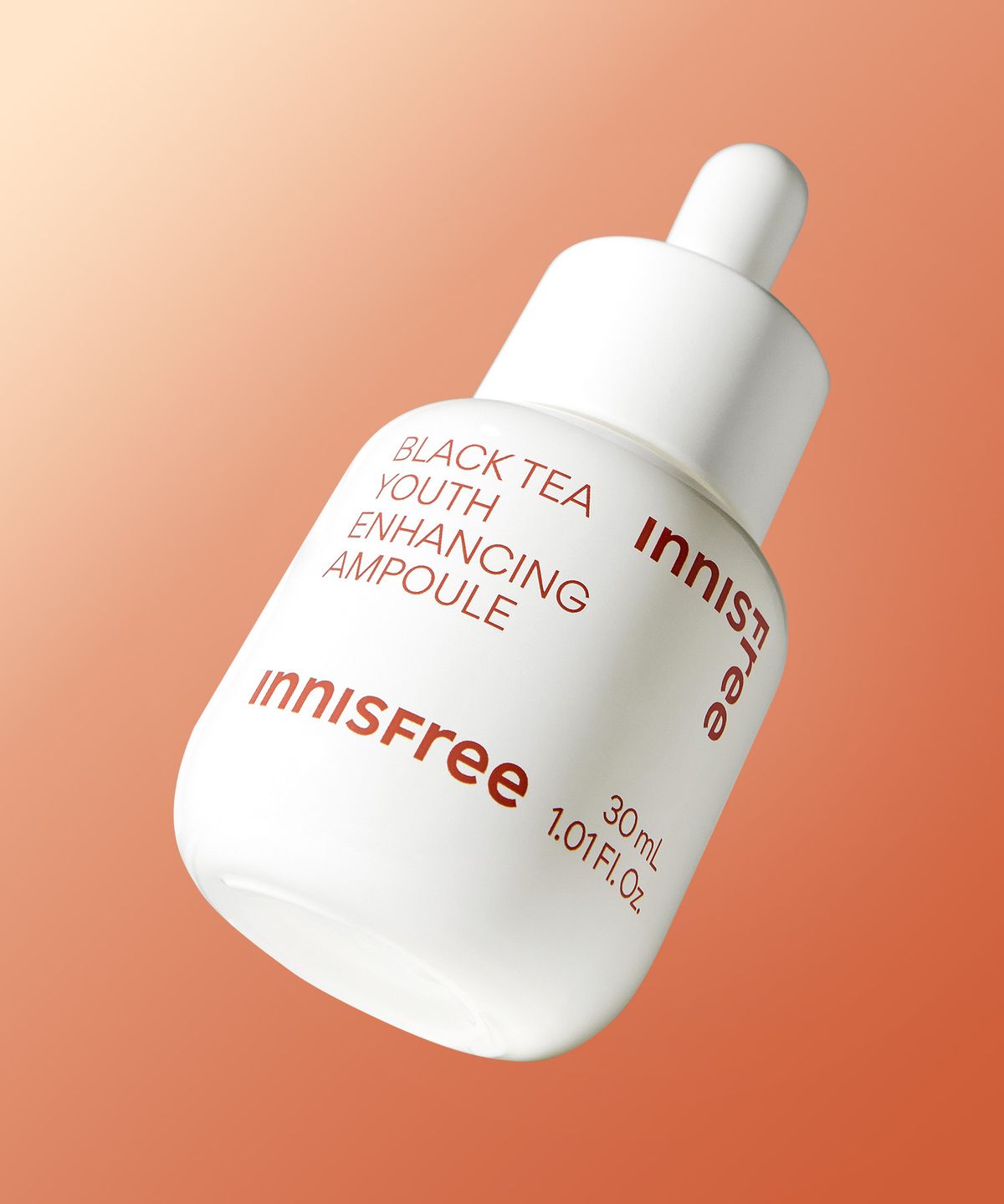 이니스프리(INNISFREE) 블랙티 유스 인핸싱 앰플 30mL