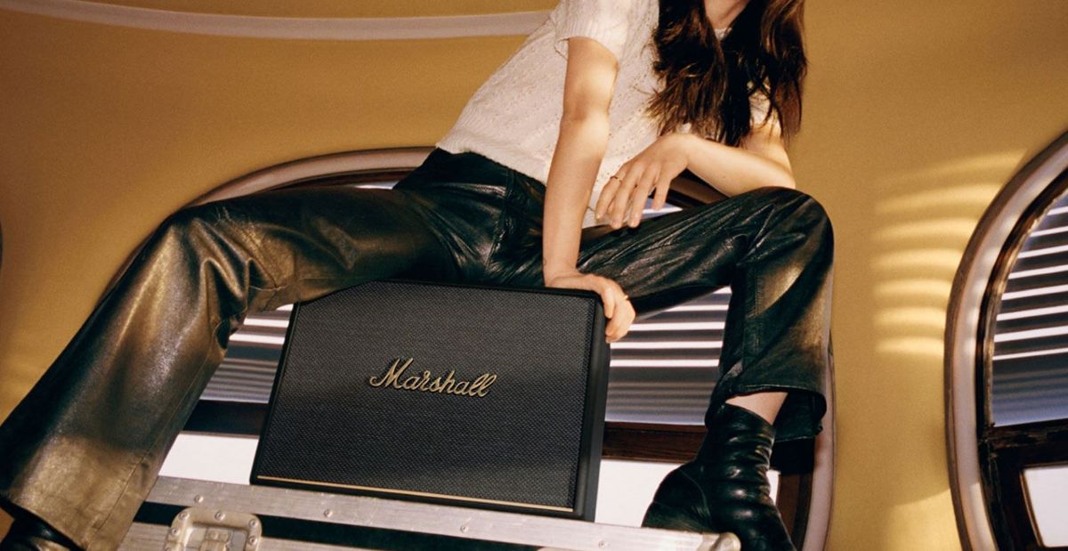 마샬(MARSHALL) 워번3 (WOBURN III ) 블루투스 스피커