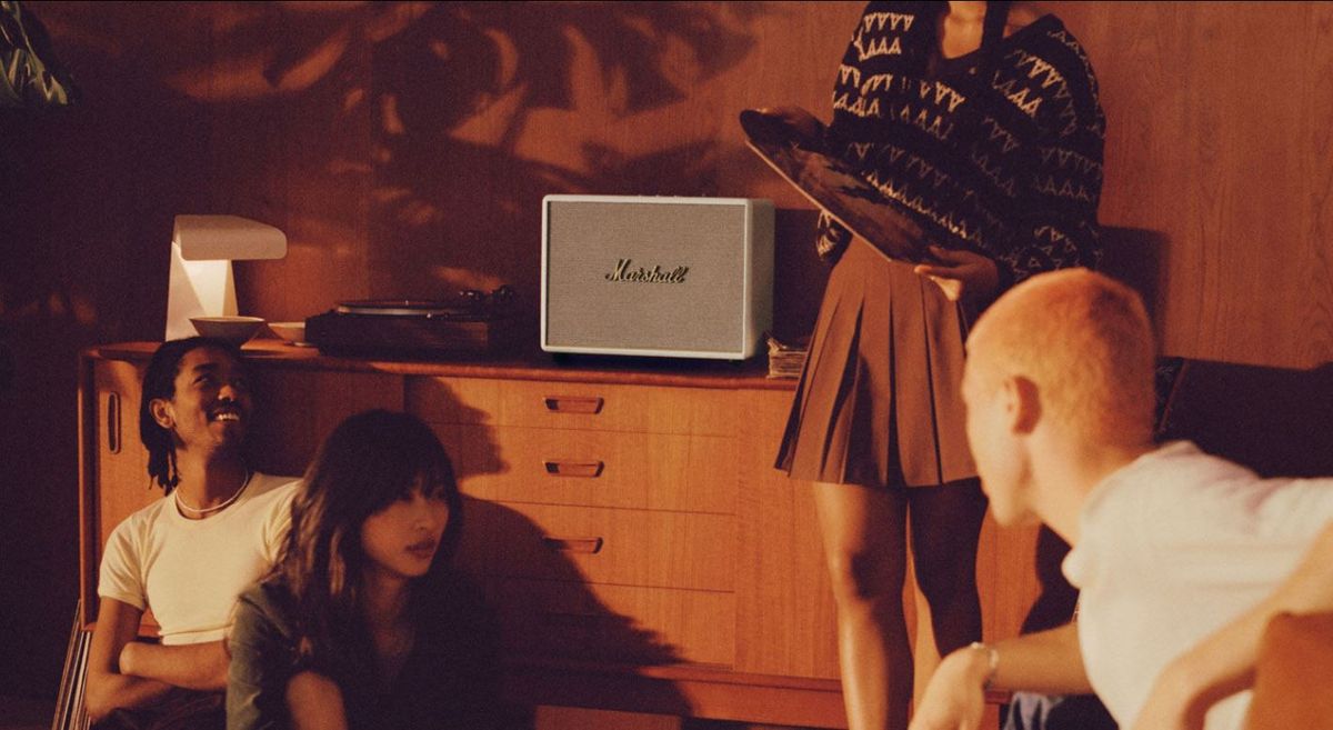 마샬(MARSHALL) 워번3 (WOBURN III ) 블루투스 스피커
