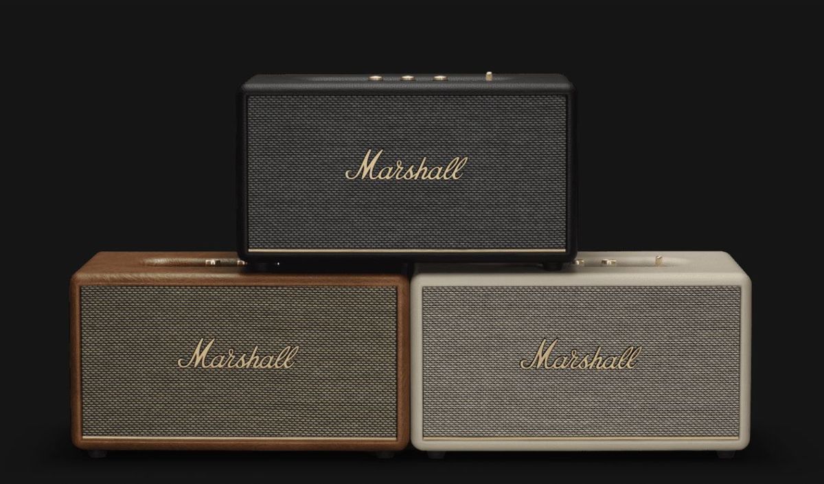 마샬(MARSHALL) 스탠모어3 (STANDMORE III) 블루투스스피커