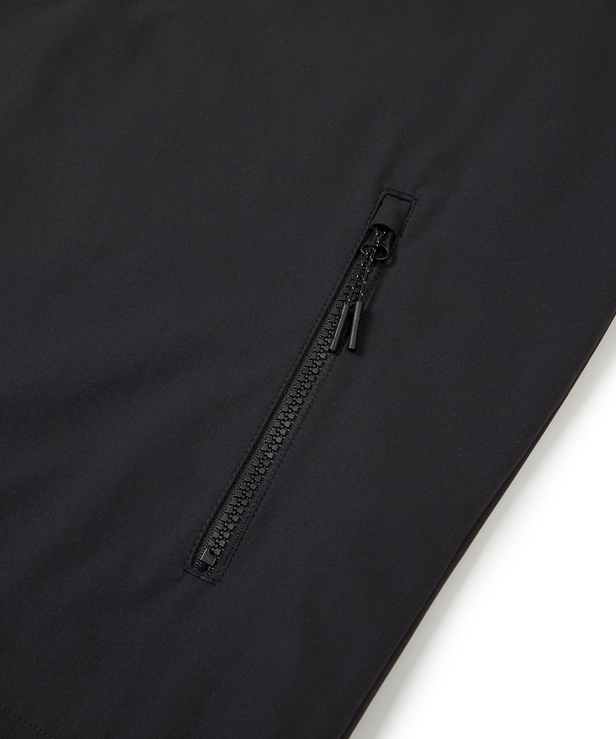 스노우피크 어패럴(SNOWPEAK APPAREL) 프로 반팔 후드 아노락 Dark Charcoal (S23MMTAN30)