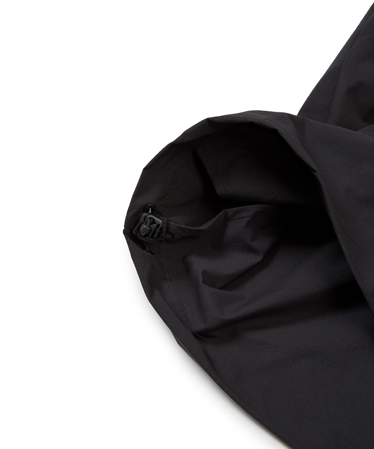 스노우피크 어패럴(SNOWPEAK APPAREL) 프로 반팔 후드 아노락 Dark Charcoal (S23MMTAN30)
