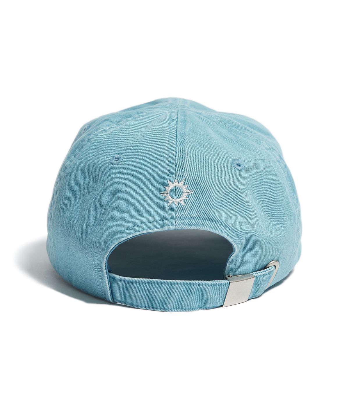 헬로 선라이즈(HELLO SUNRISE) Washed OG Logo Ball Cap (Emerald)