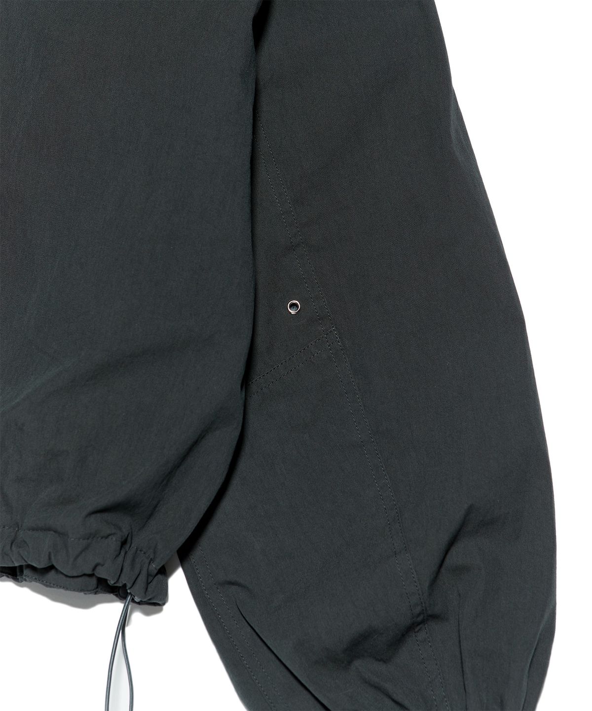 헬로 선라이즈(HELLO SUNRISE) HS Hooded Zip-up Jacket (Gray)