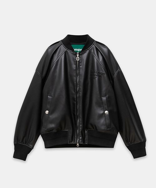 日本未入荷 SHOP Mマスタングジャケット 韓国ファッション