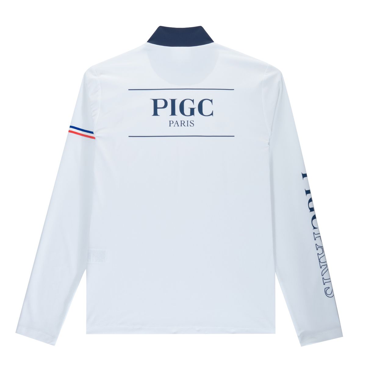 피아이지씨(PIGC) 여성 유니폼 넥 긴팔 티셔츠 (SW0DKS10131)