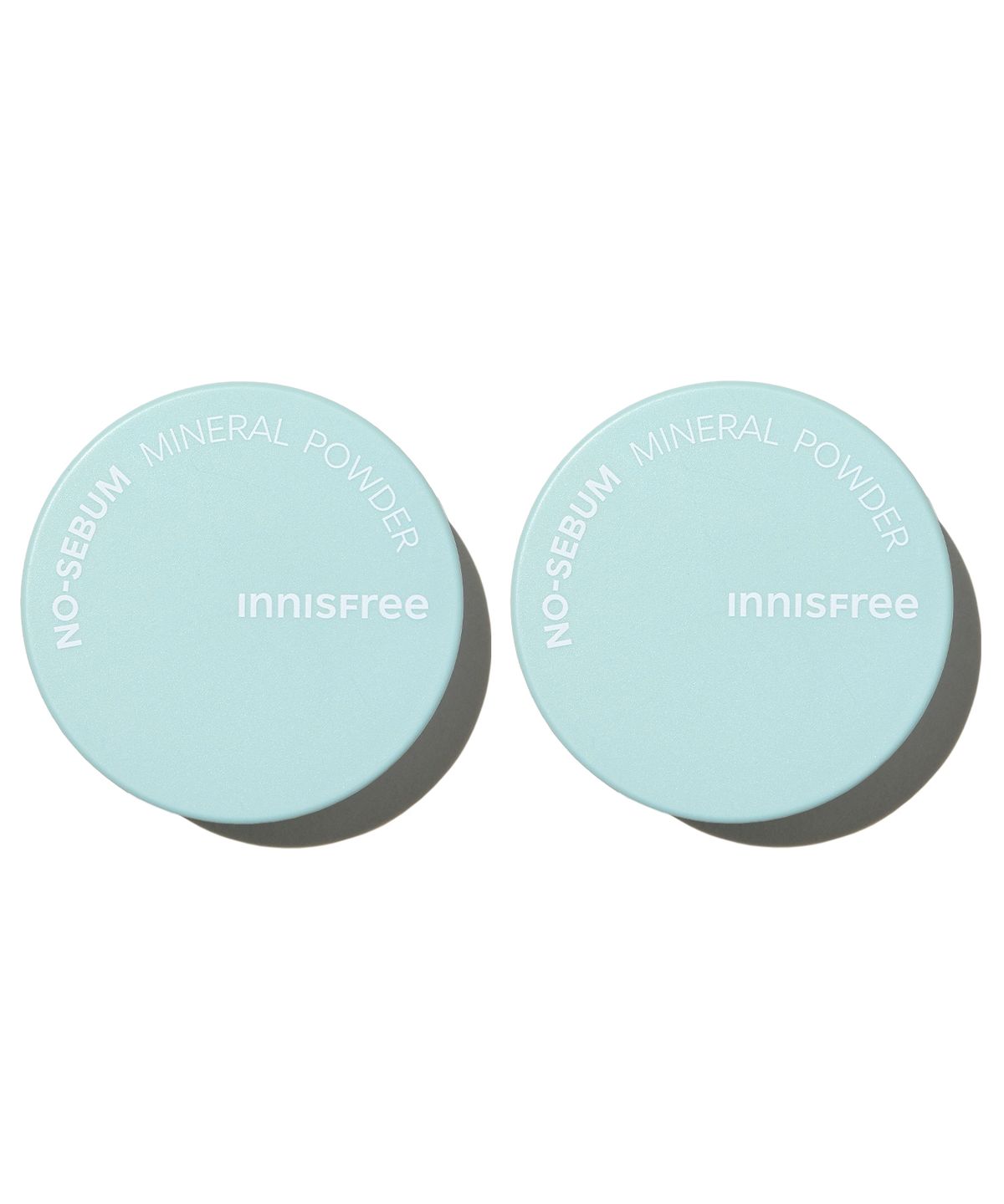 이니스프리(INNISFREE) 노세범 미네랄 파우더 5g 2개