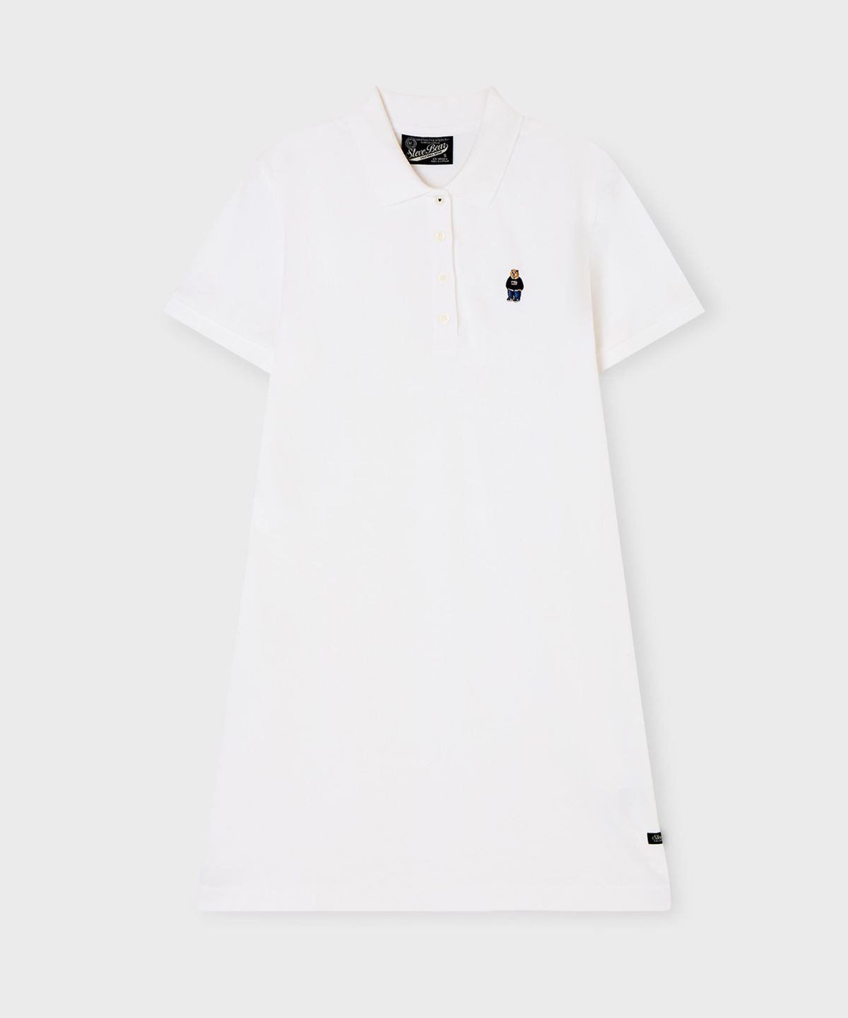 후아유(WHO.A.U) Steve Collar One Piece / WHOMG2421F