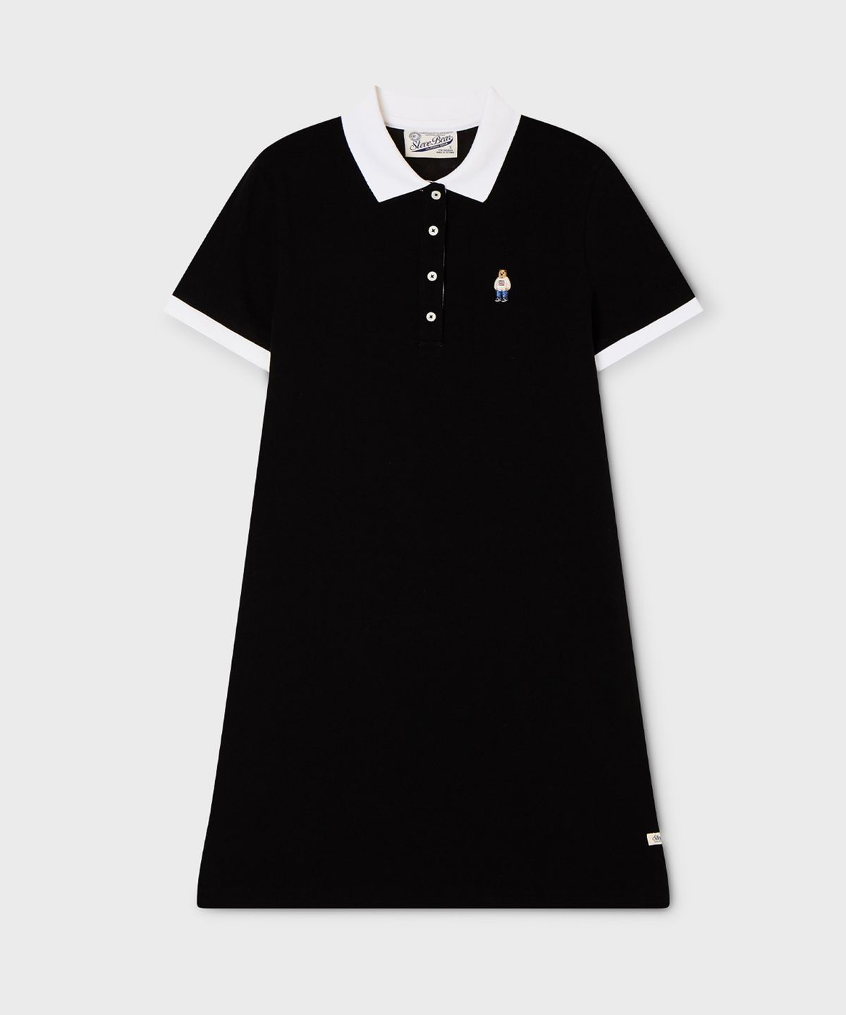 후아유(WHO.A.U) Steve Collar One Piece / WHOMG2421F