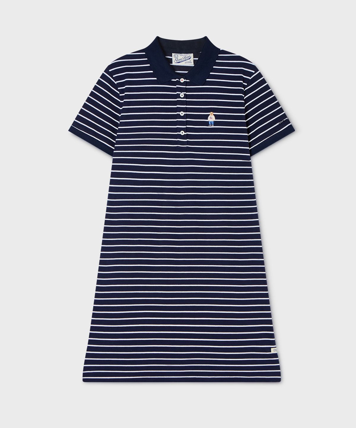 후아유(WHO.A.U) Steve Collar One Piece / WHOMG2421F
