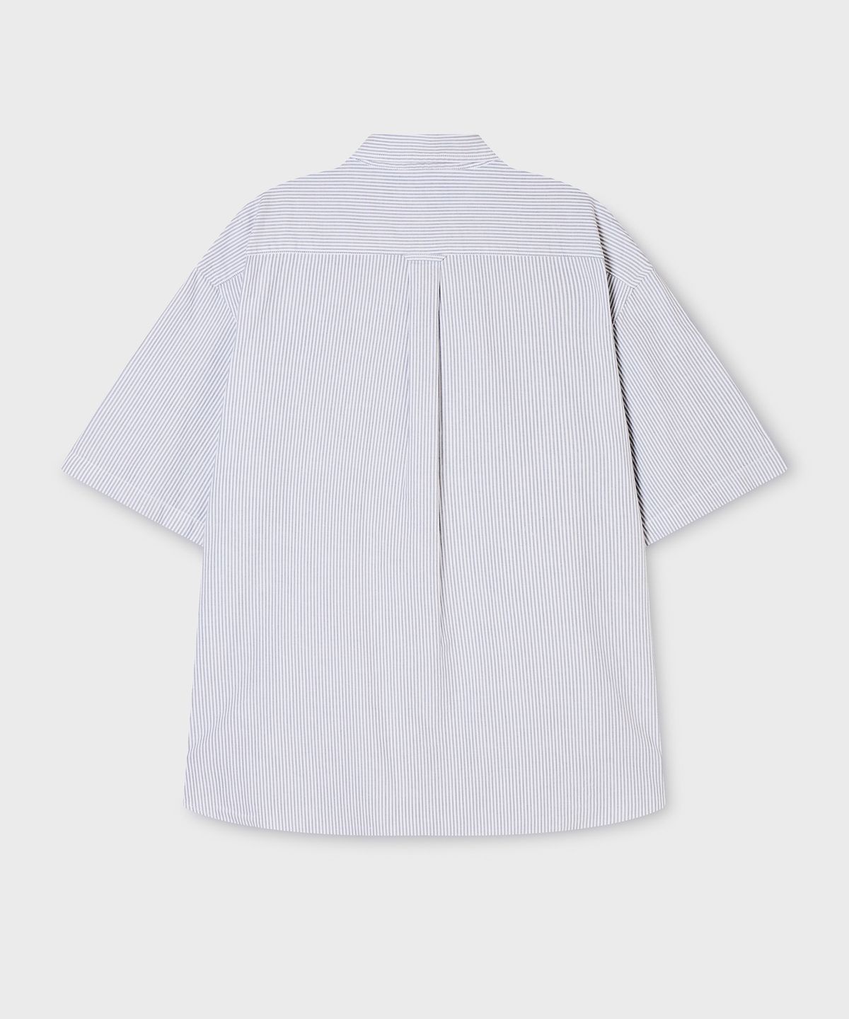 후아유(WHO.A.U) Steve Oxford Short Sleeve Shirts/WHYWG2511U