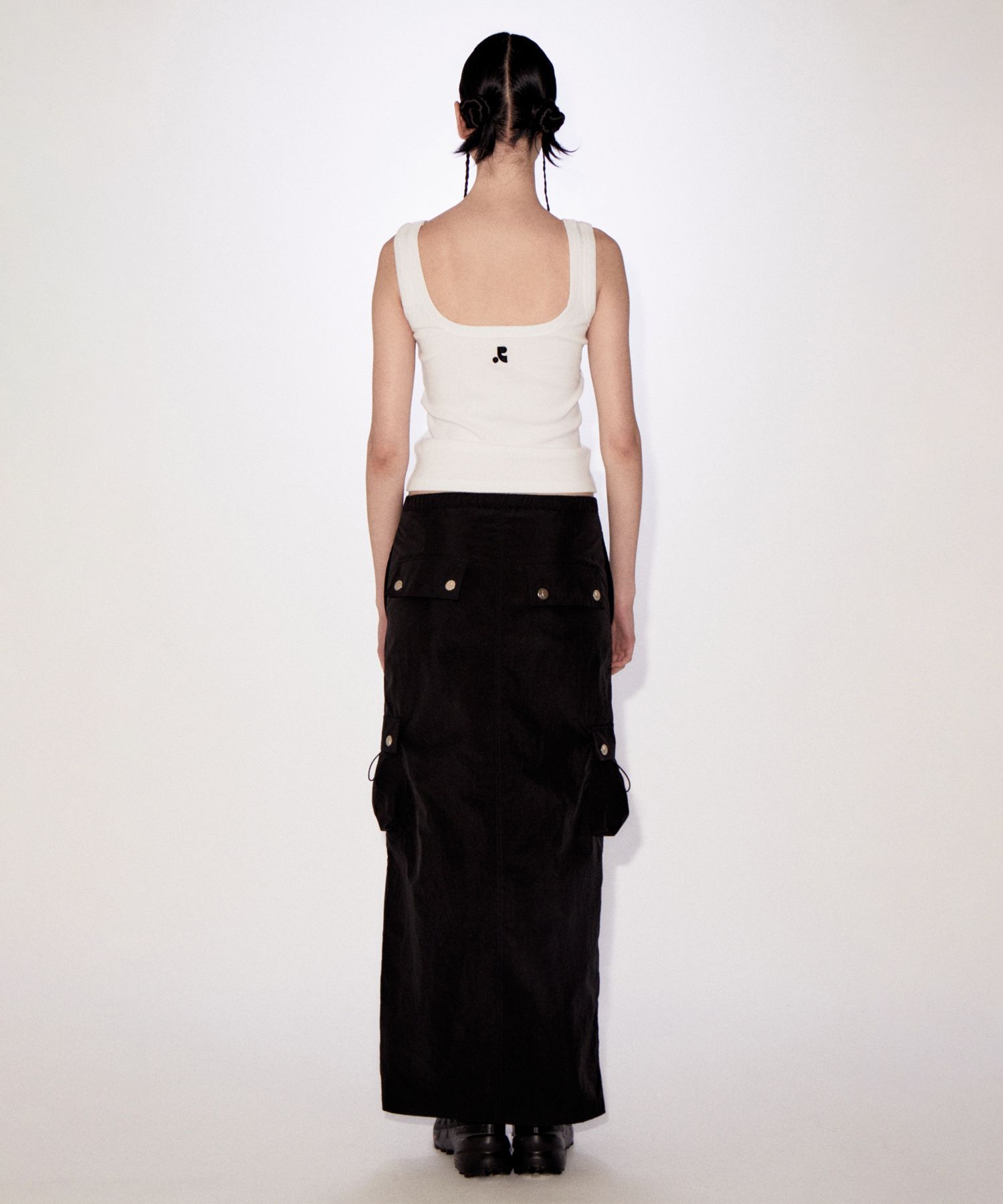 関税/送料込★Rest&Recreation★RR SQUARE NECK TOP 口コミ・レビュー｜関税/送料込☆Rest&Recreation☆RR SQUARE