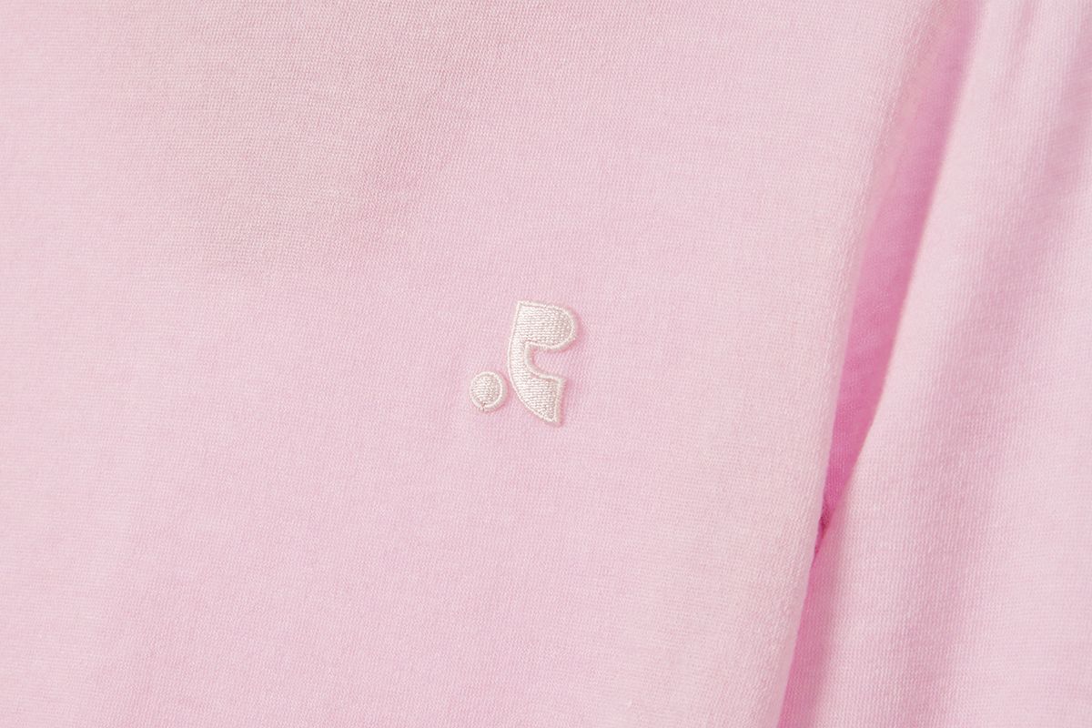 레스트앤레크레이션(REST&RECREATION) RR SEE THROUGH HOOD PINK