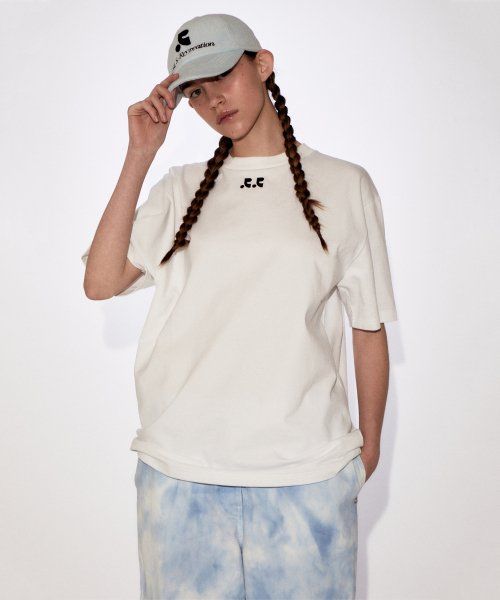 新品REST&RECREATION RR LOGO TERRY BALLCAP MUSINSA | REST&RECREATION RR LOGO TERRY BALL CAP SKYBLUE