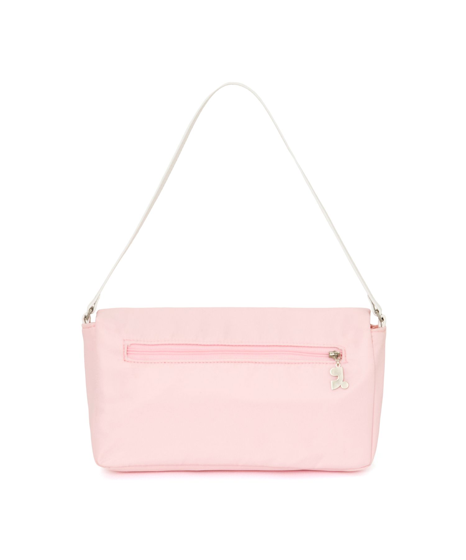 ☆送料・関税込☆Rest&Recreation★RR LOGO NYLON SHOULDER BAG MUSINSA | REST&RECREATION RR LOGO NYLON SHOULDER BAG PINK