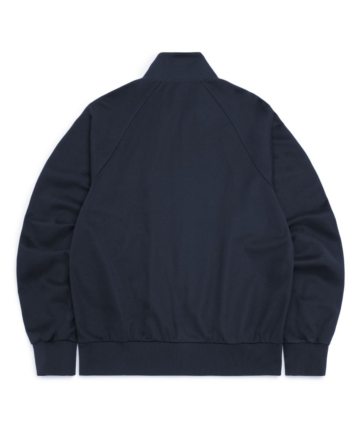 마크곤잘레스(MARK GONZALES) SIGN LOGO TAPE DETAIL TRACK JACKET - NAVY