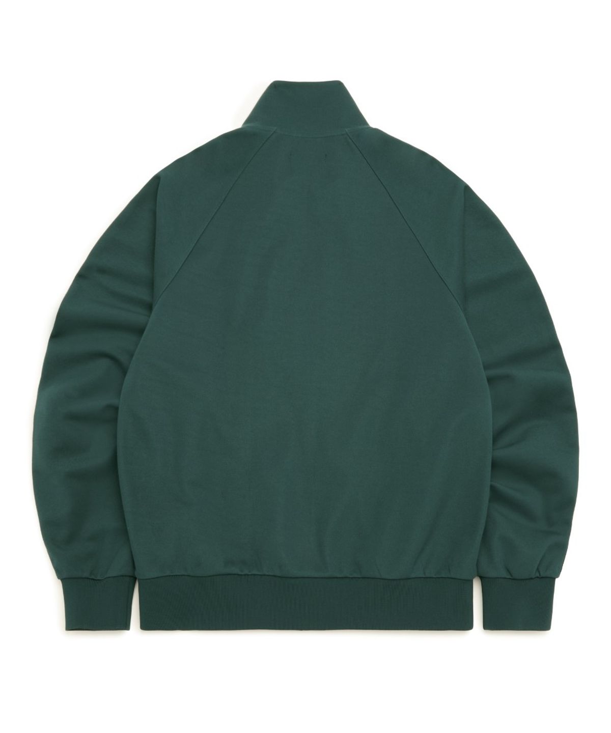 마크곤잘레스(MARK GONZALES) SIGN LOGO TAPE DETAIL TRACK JACKET - D/GREEN