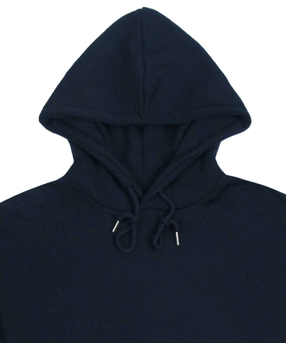그레이버(GRAVER) [UNISEX]엘보우 체커보드 드로잉스마일 후드티_네이비