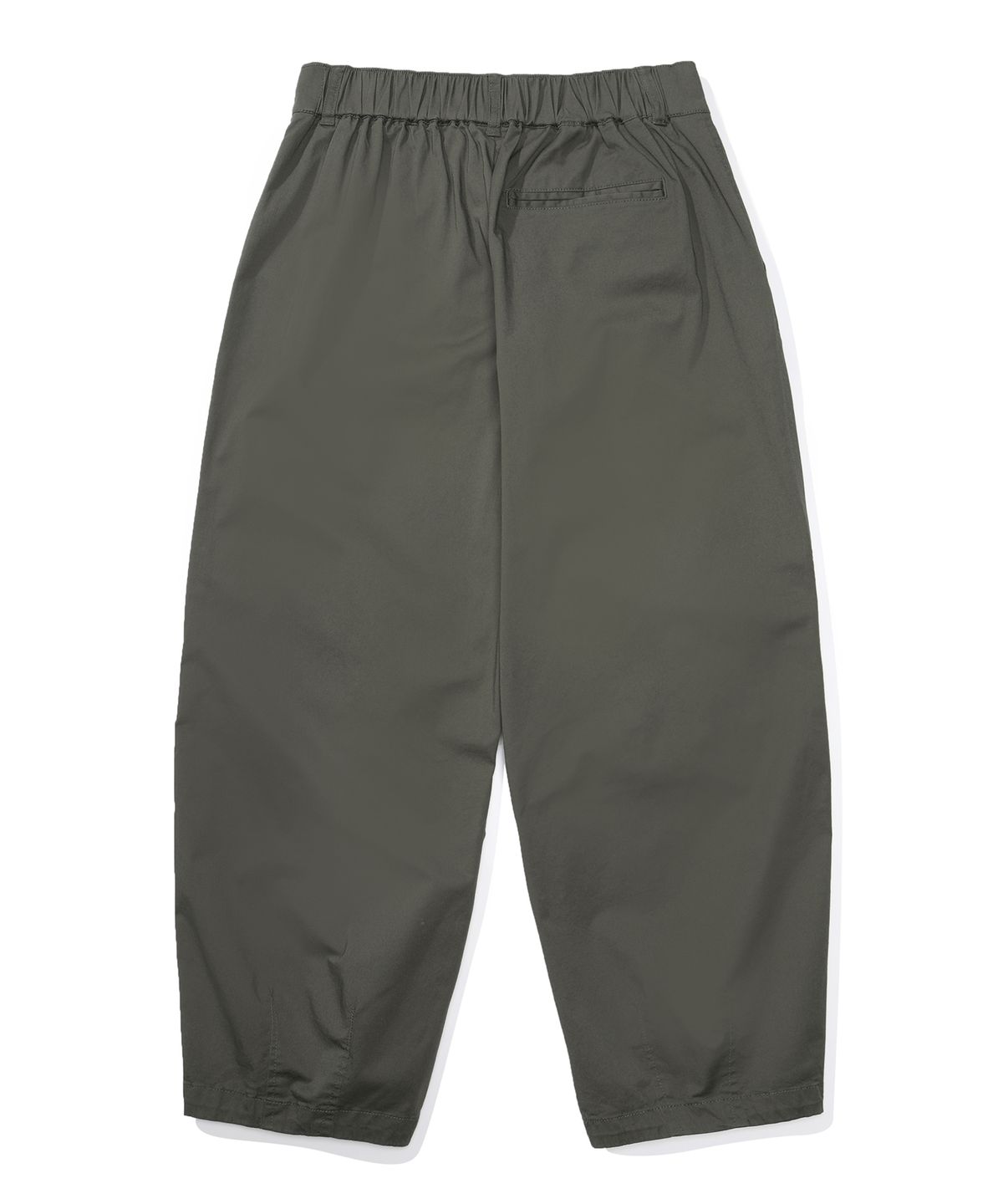 컬럼비아 유니버시티(COLUMBIA UNIVERSITY) MIL-LABEL POCKET WIDE FIT BALLOON PANTS 카키