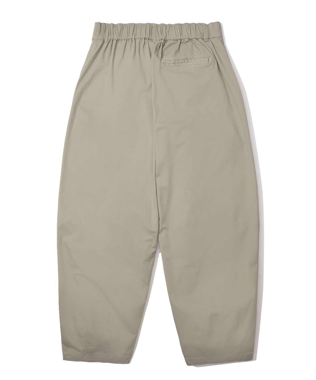 컬럼비아 유니버시티(COLUMBIA UNIVERSITY) MIL-LABEL POCKET WIDE FIT BALLOON PANTS 헤리티지베이지