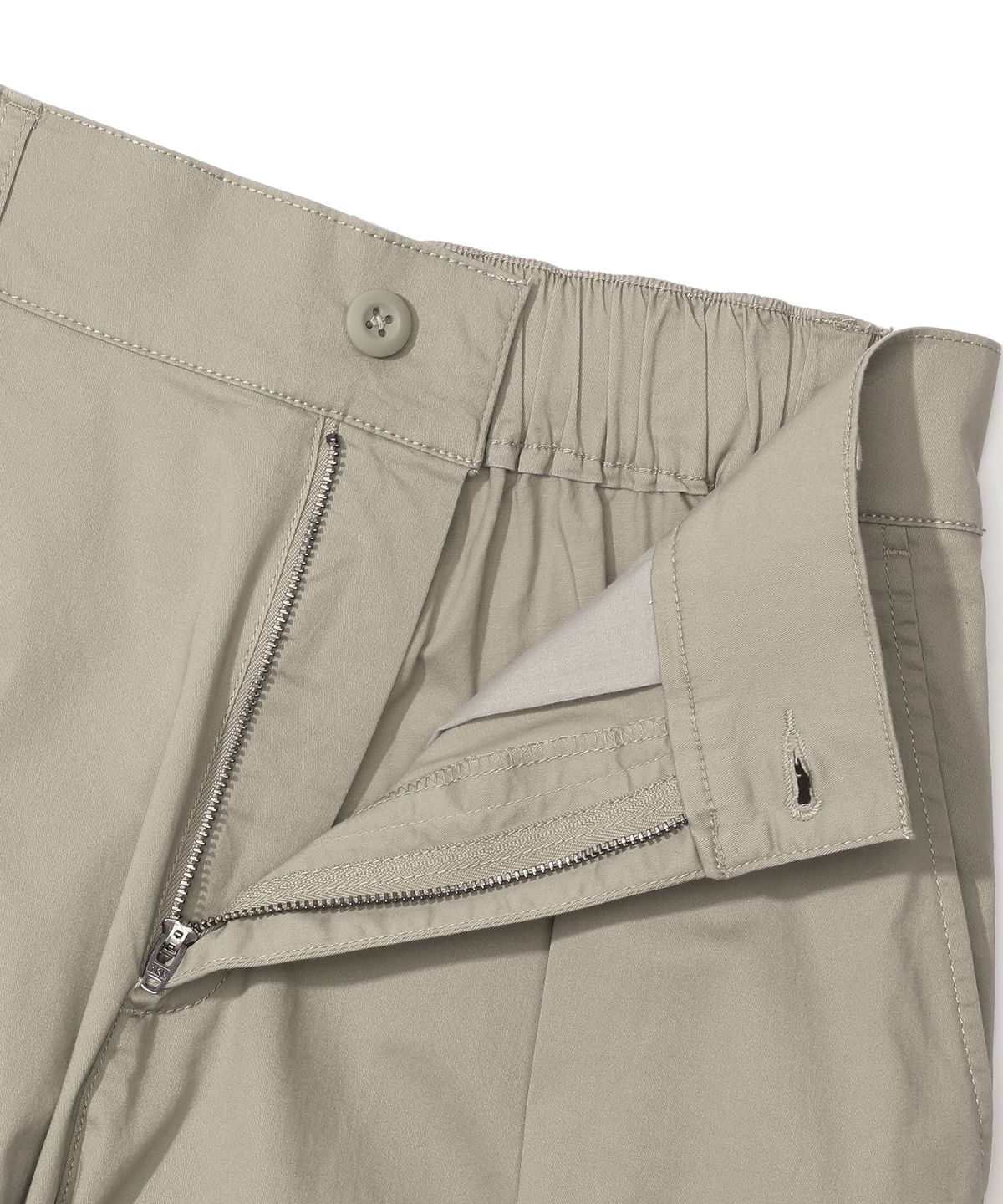 컬럼비아 유니버시티(COLUMBIA UNIVERSITY) MIL-LABEL POCKET WIDE FIT BALLOON PANTS 헤리티지베이지
